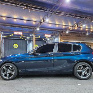 BMW 118D 스포츠 17인치 379 휠타 판매합니다