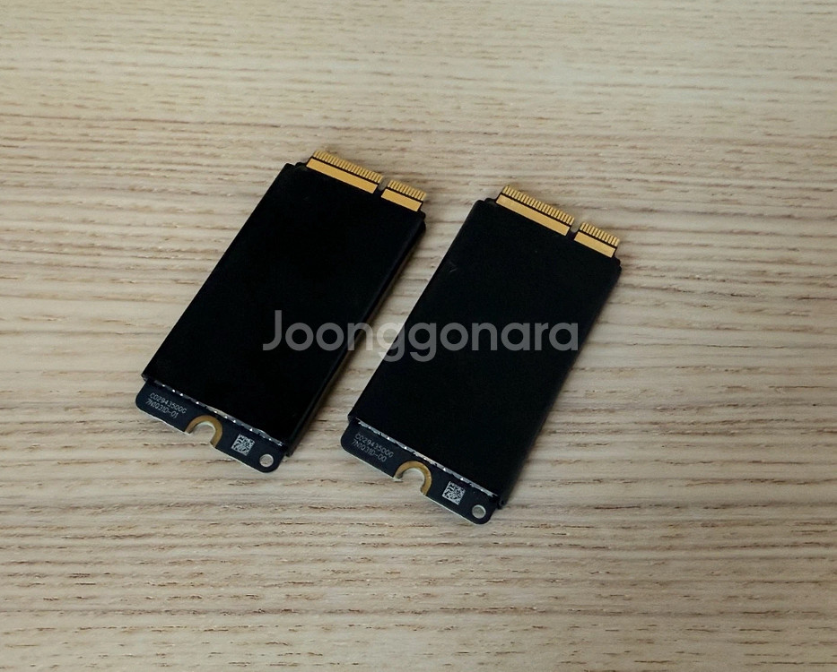 [삽니다] Apple Mac Pro SSD Kit 2T--0