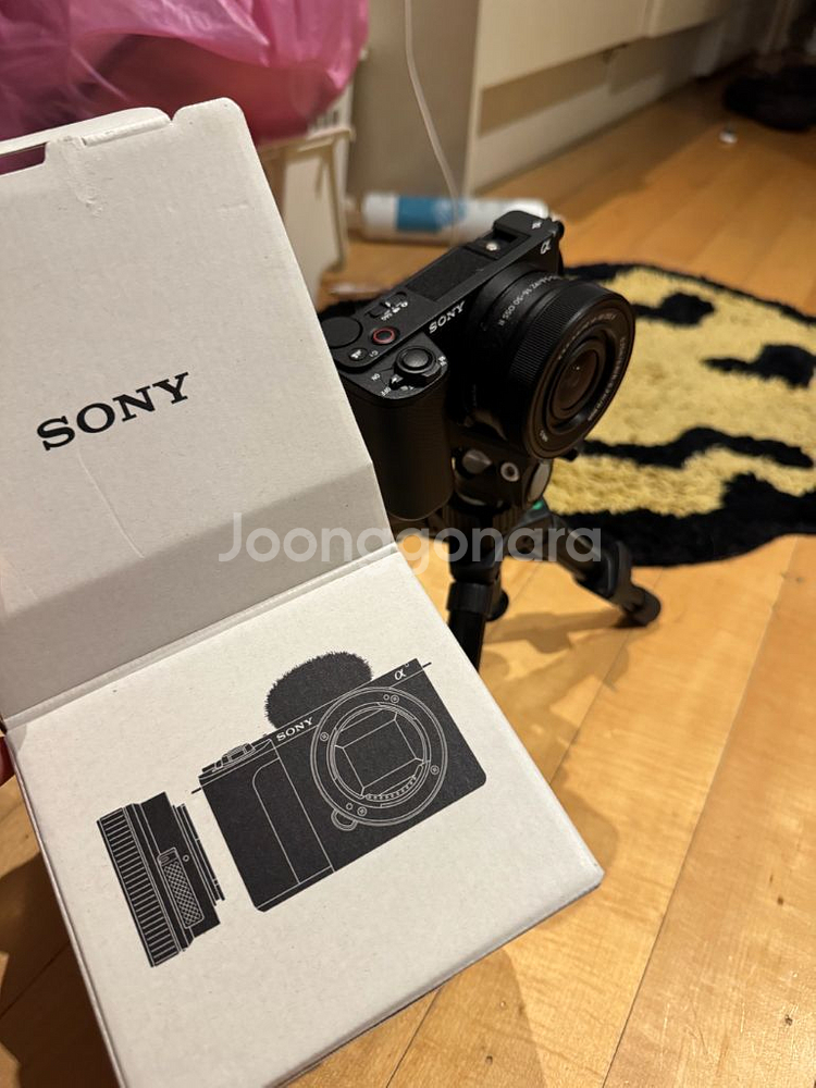 Sony ZV-E 10 M2--0
