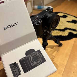 Sony ZV-E 10 M2