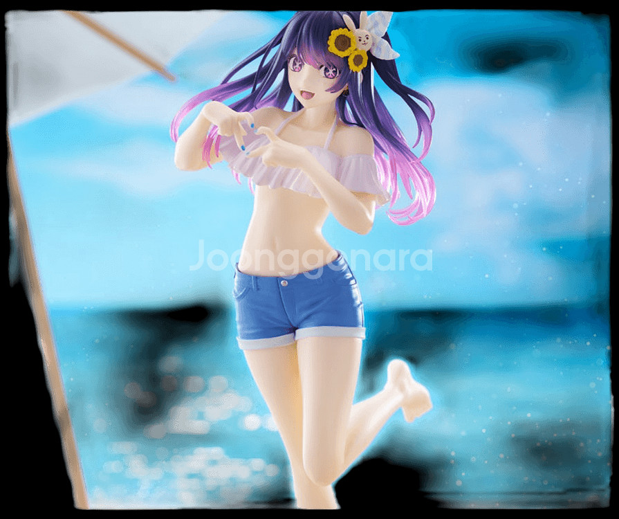 최애의 아이 호시노아이 타이토 쿠지 판매완@@--0