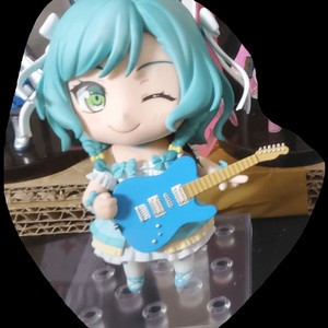 뱅드림 히카와히나 1362 넨도로이드 한국최저가3.5만