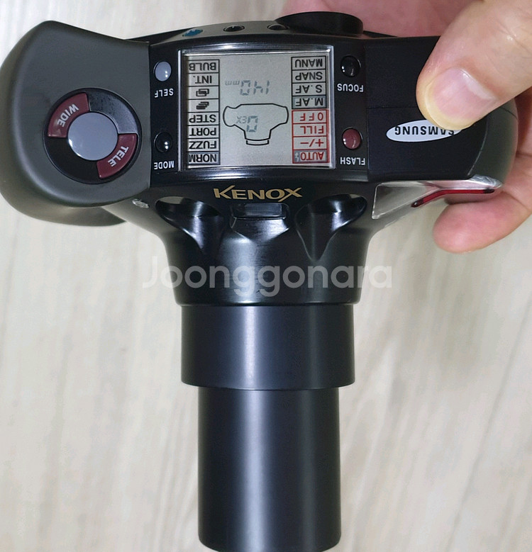 포르쉐 디자인 카메라 FX-4--0