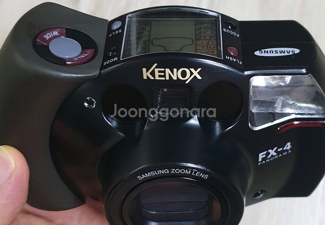 포르쉐 디자인 카메라 FX-4--4