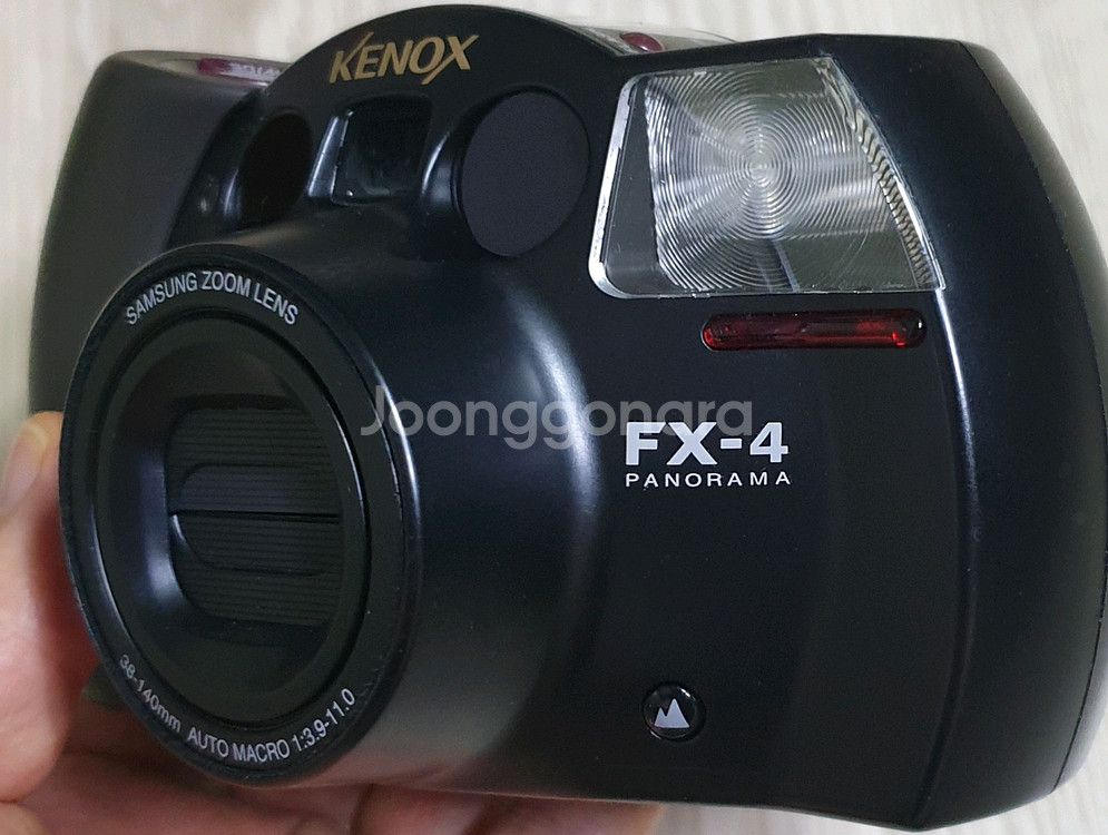 포르쉐 디자인 카메라 FX-4--3