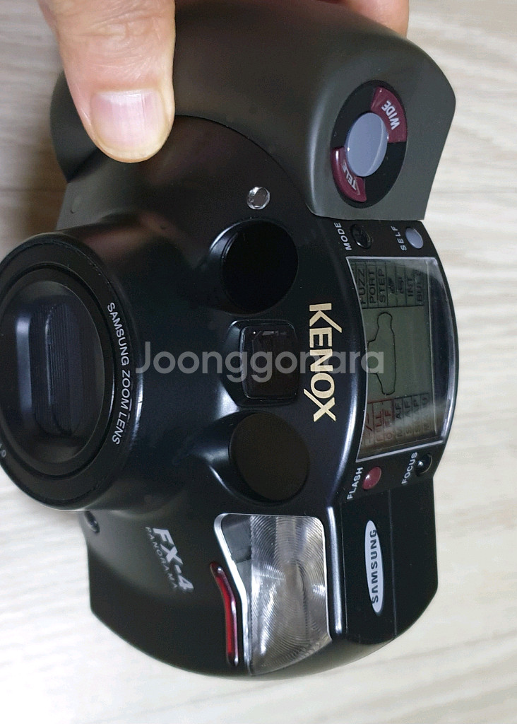 포르쉐 디자인 카메라 FX-4--2