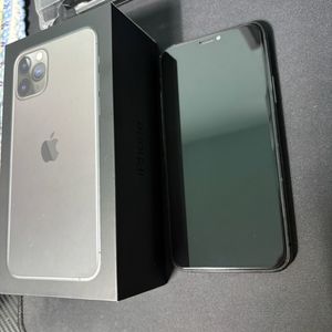 아이폰 11 Pro 스페이스 그레이