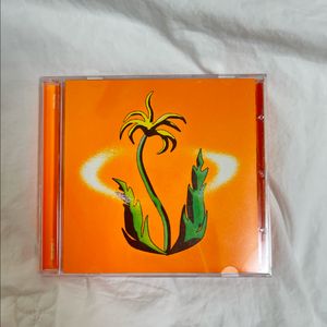 더발룬티어스 뉴플랜트 new plant 앨범 CD