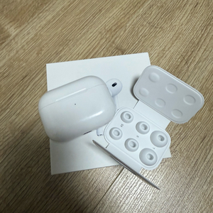 에어팟 프로2세대 팝니다
