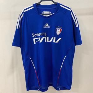 [2XL] 아디다스 10-11 수원 삼성 블루윙즈