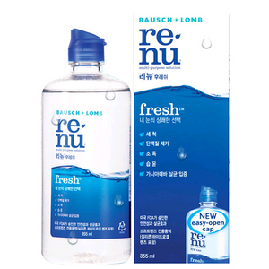 리뉴 후레쉬 355ml