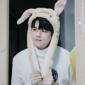 옹성우 A4 액자
