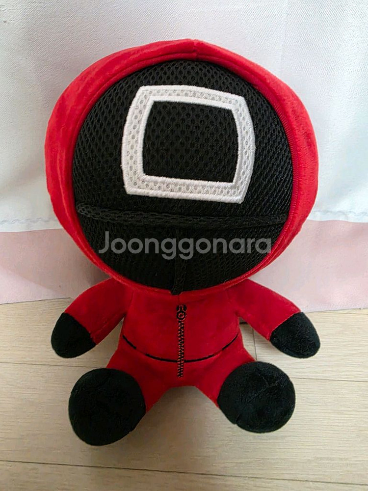 오징어 게임 인형--0