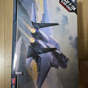 아카데미 F-15K 슬램 이글 1/48 새상품 팔아요