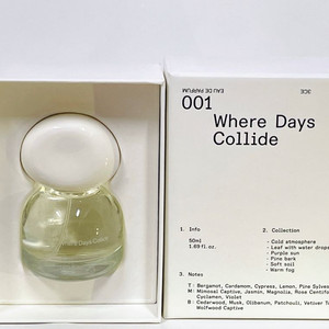 3CE 향수 001 50ml