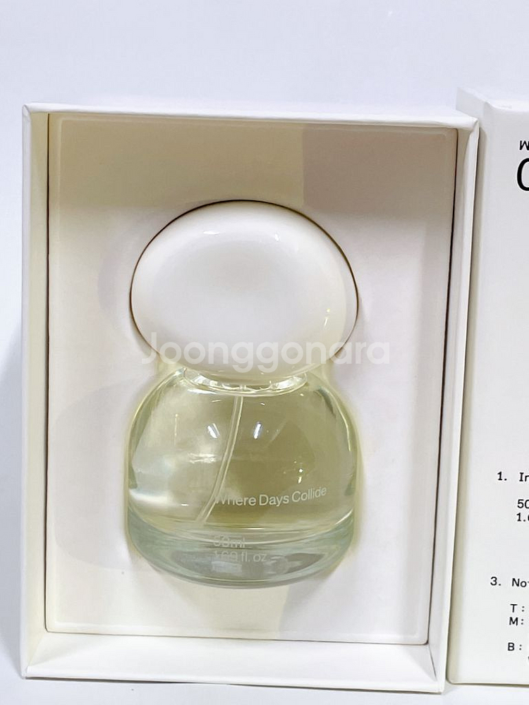 3CE 향수 001 50ml--1