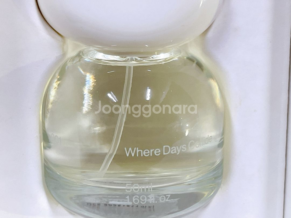 3CE 향수 001 50ml--2