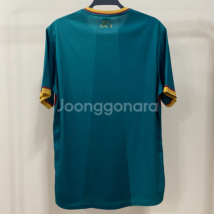 [XL] 23 대전하나 시티즌 아스토레 노마킹 유니폼--1