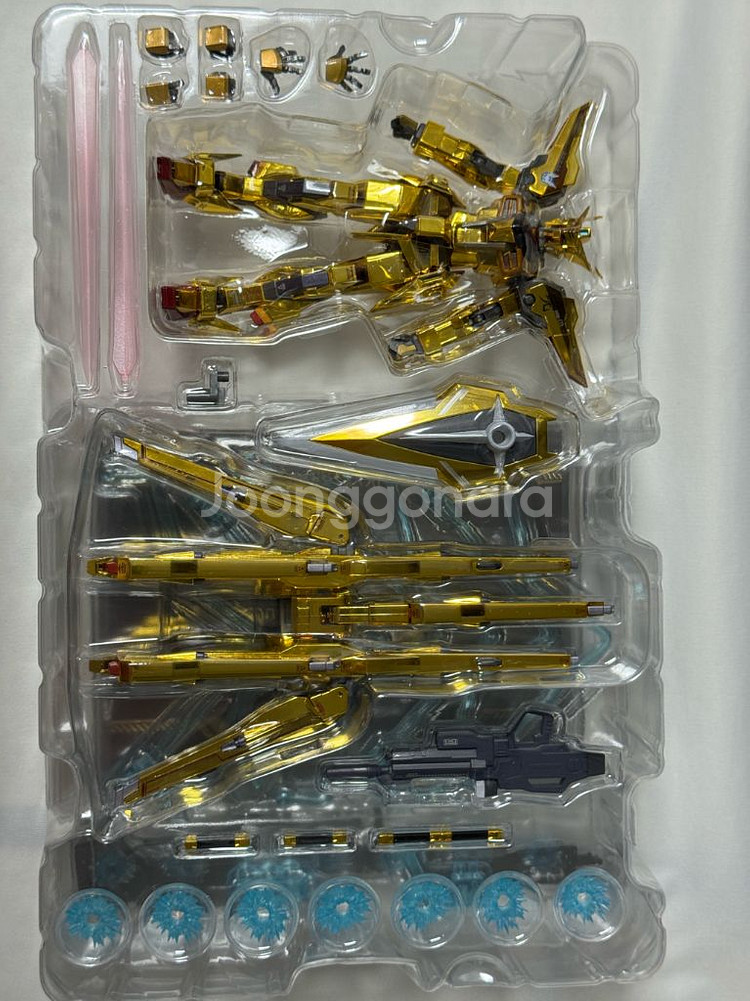 메탈로봇혼 시라누이 아카츠키 건담 시드 프리덤 버전--1