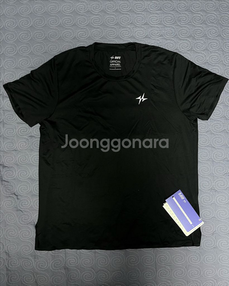 러닝라이프 러닝 반팔티--0