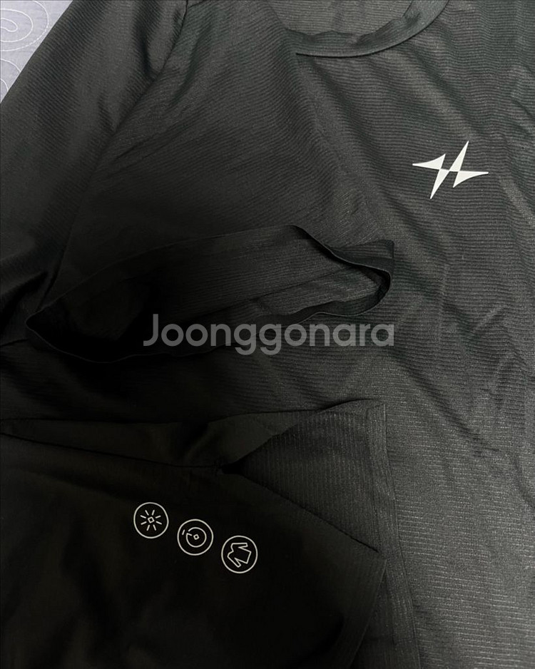 러닝라이프 러닝 반팔티--3