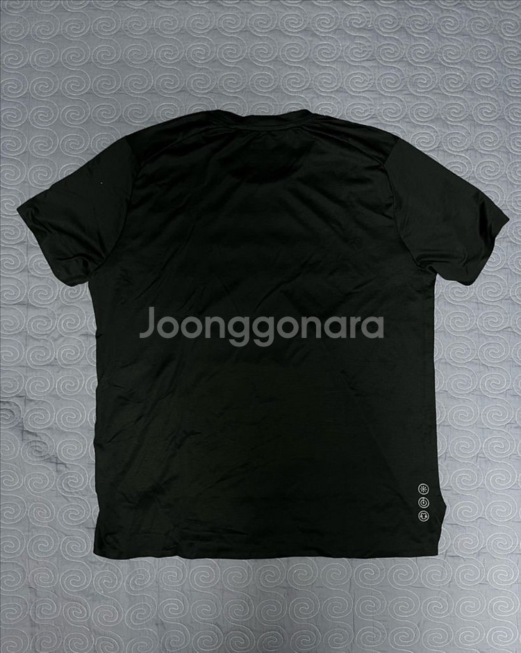 러닝라이프 러닝 반팔티--1