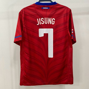 [M] 나이키 10-12 축구대표팀 박지성 마킹 유니폼