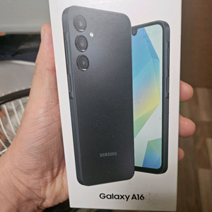 갤럭시a16 128gb 자급제폰 팝니다