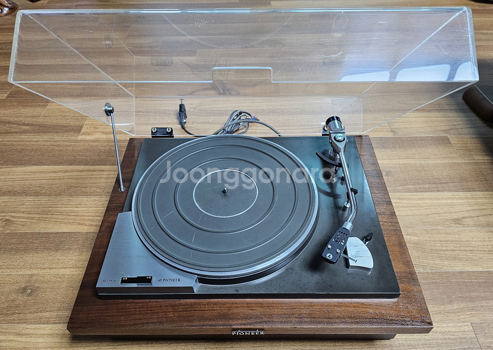 파이오니아 텐태이블 PL-41--2