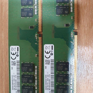 삼성 ddr4 8gb 램 팝니다. 2666