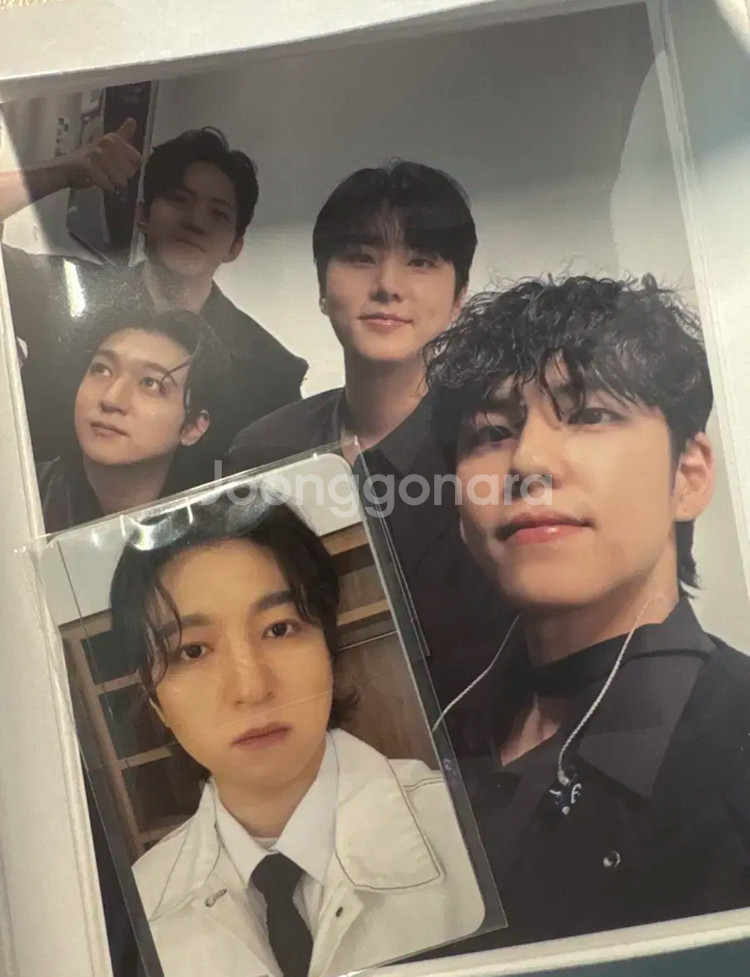 데이식스 월드투어 포에버영 대전 입장 기프트 양도--0
