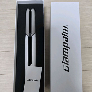 미사용 완전 새상품 / 글램팜 GP202-T1.0고데기