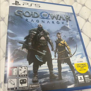 ps5 갓오브워 라그나로크 플스5