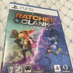 ps5 라쳇 앤 클랭크 리프트 어파트