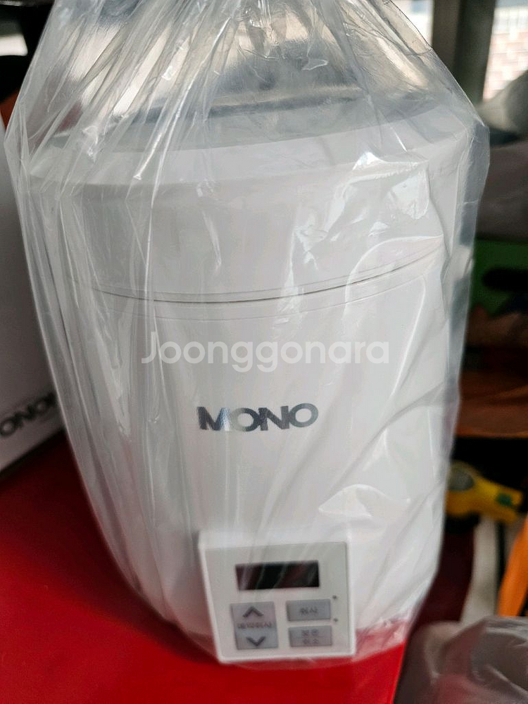 풍년 모노 런치박스 2인용 전기밥솥--0