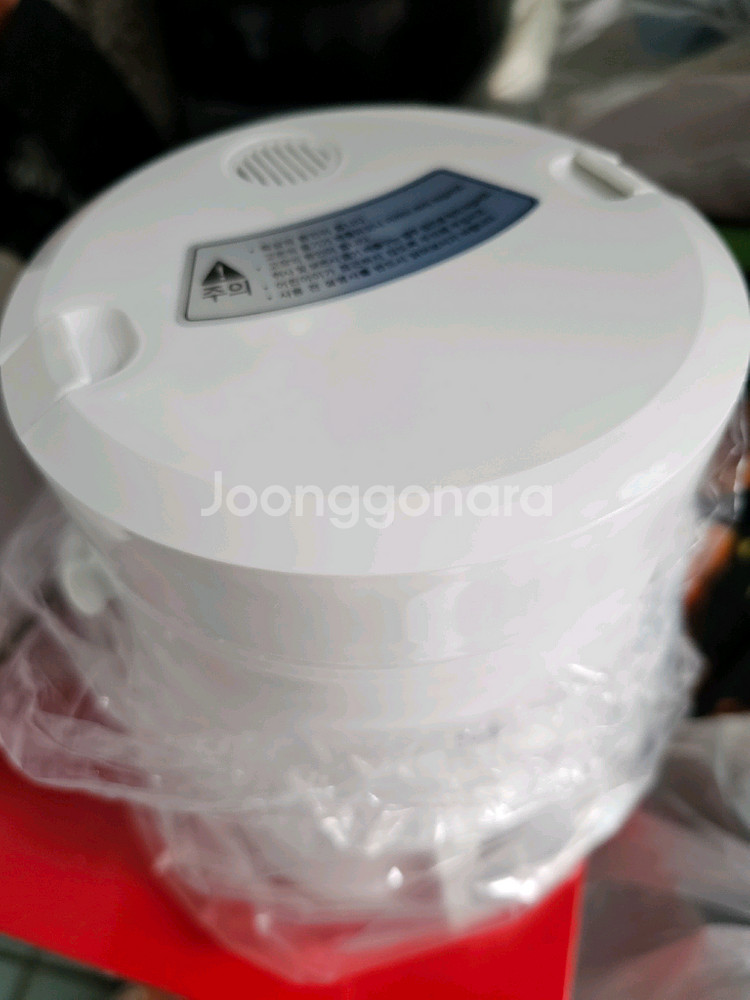 풍년 모노 런치박스 2인용 전기밥솥--2