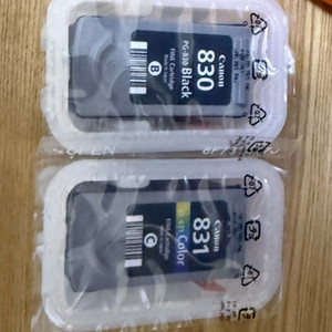 캐논 카트리지 PG-830 831