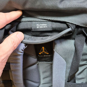 로우프로 프로 트레커 BP 550 AW II 카메라가방