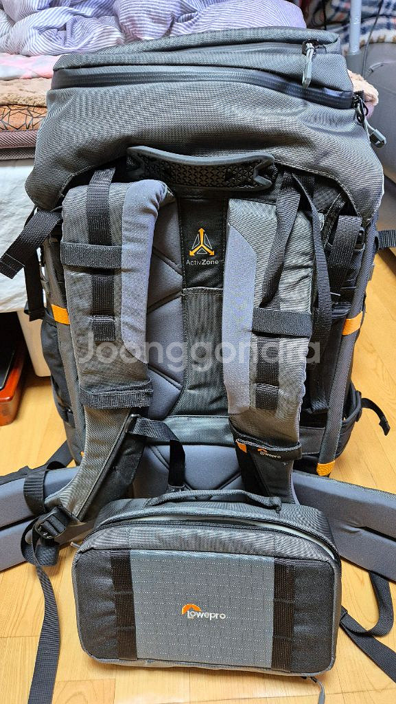 로우프로 프로 트레커 BP 550 AW II 카메라가방--1