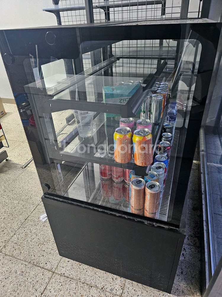 제과 제빵 음료 쇼케이스 냉장고--1