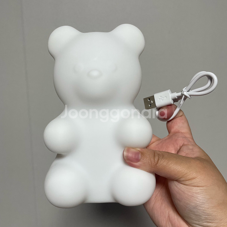 젤리곰 무드등--2