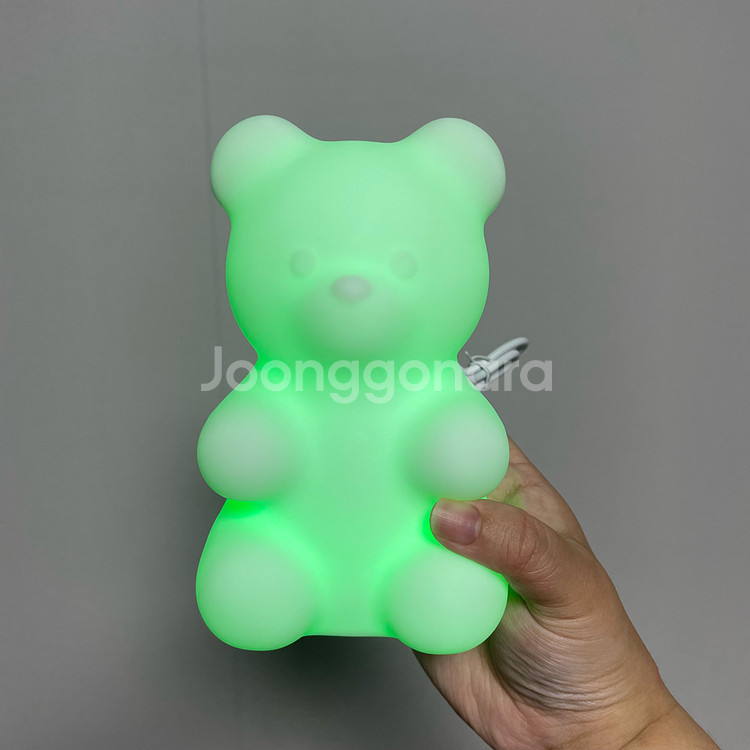 젤리곰 무드등--6
