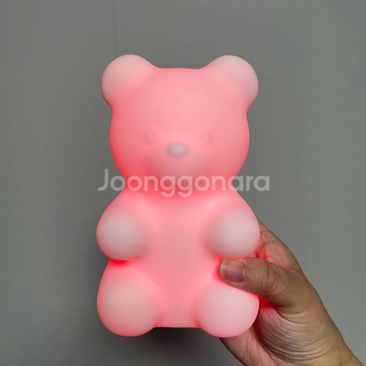 젤리곰 무드등--4