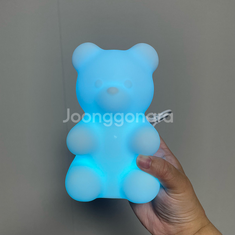 젤리곰 무드등--5