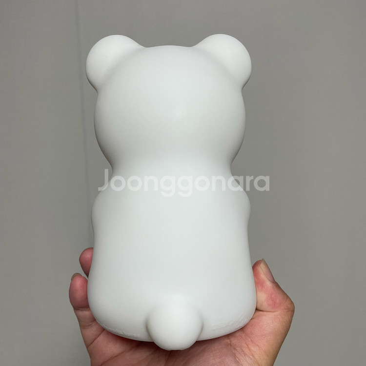 젤리곰 무드등--3