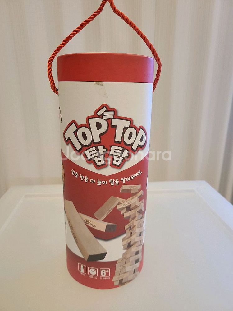 탑탑 블록 게임--1