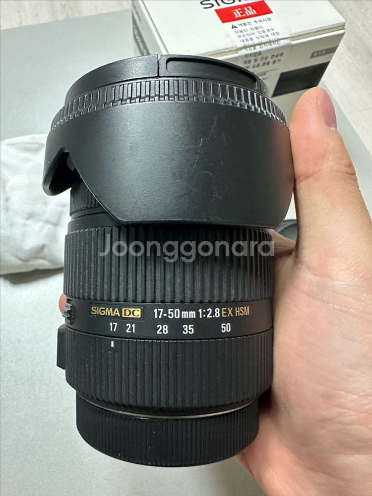 캐논 EOS 800D + 렌즈 4매 통 판매--4