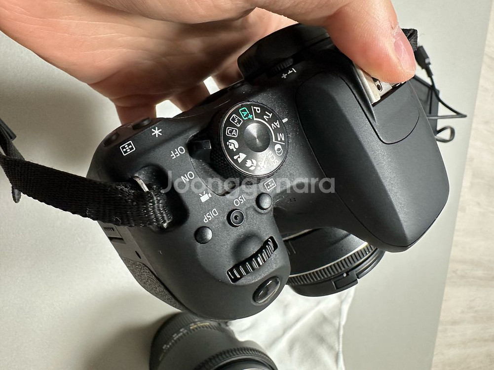 캐논 EOS 800D + 렌즈 4매 통 판매--6