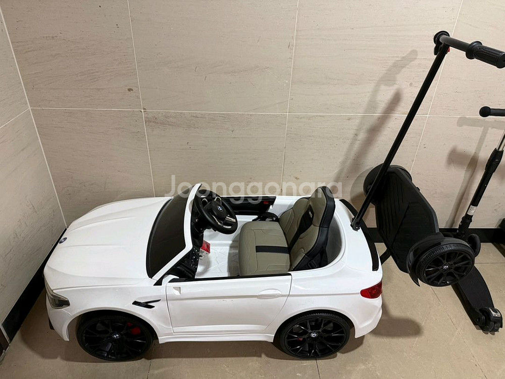BMW 전동차--1