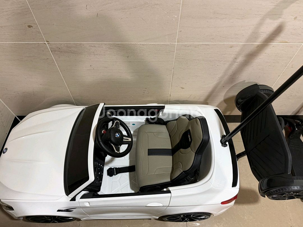 BMW 전동차--3